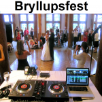 Lej en DJ til bryllupsfest